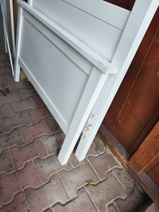 Pat Ikea pentru o persoană