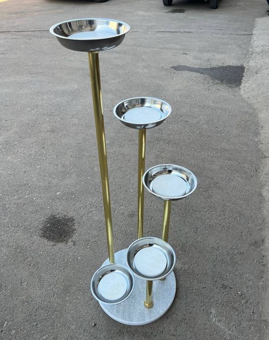 Подставки для цветов
