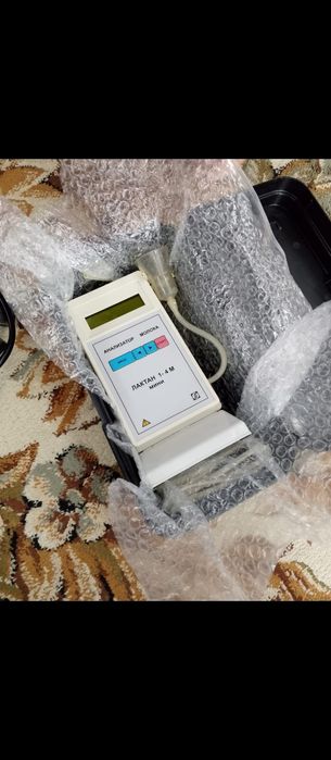 Анализатор для молока