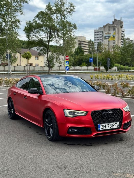 Vând Audi S5   in stare perfectă