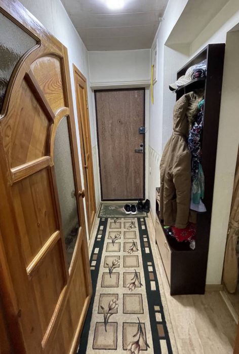 (Чиланзар 1 квартал)  1-комнатная квартира 27м2 5-этаж пианерская