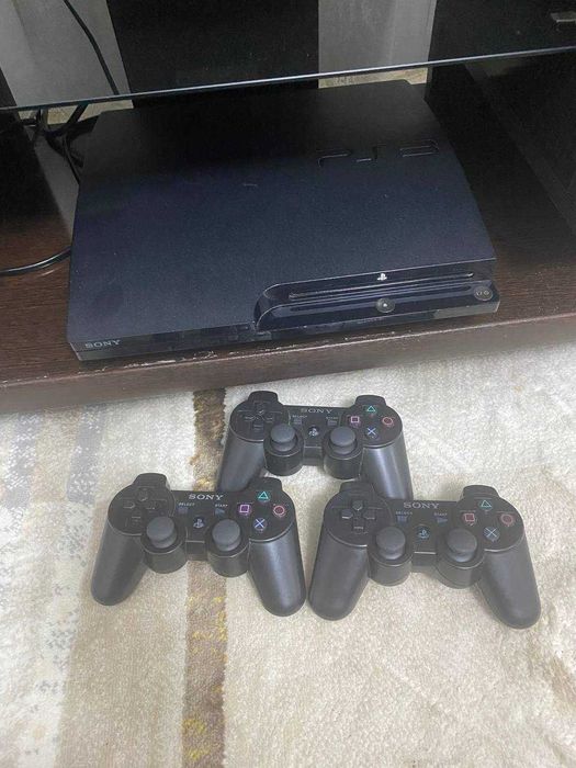 PS Playstation 3
