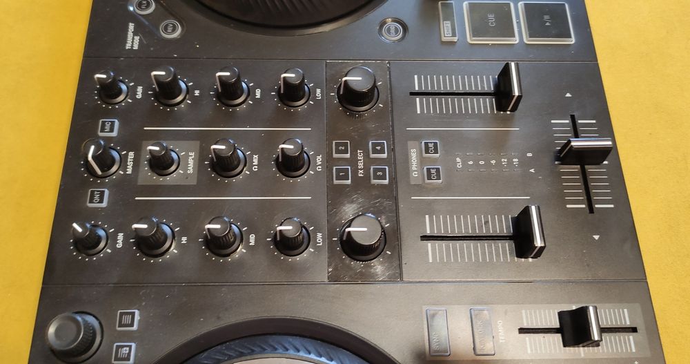 Traktor Kontrol S2 MK3