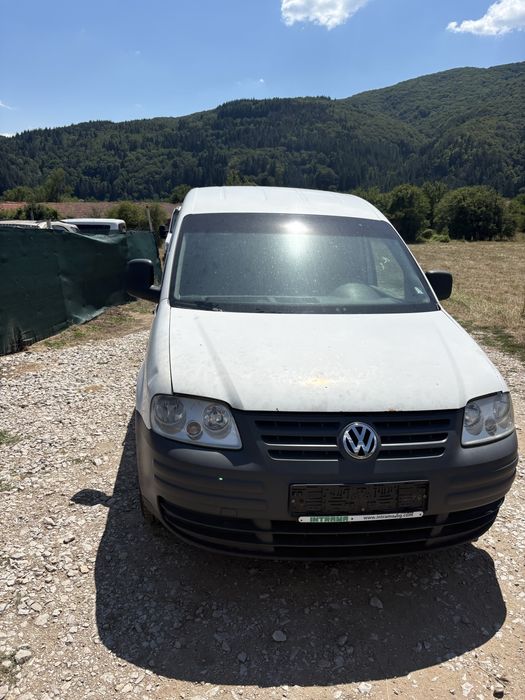 VW Кади 2.0sdi за части