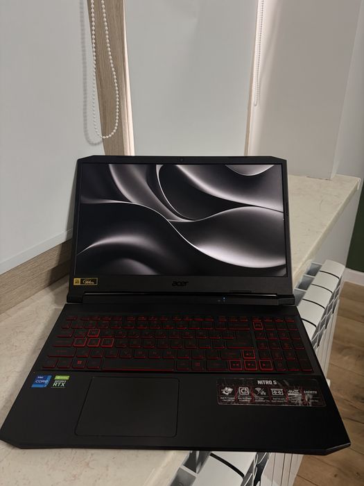 Игровой ноутбук Acer Nitro 5 AN515-57 в идеальном состояний