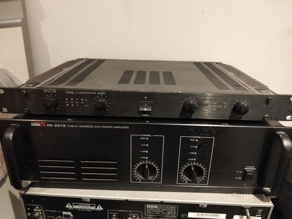 Amplificatoare Apart