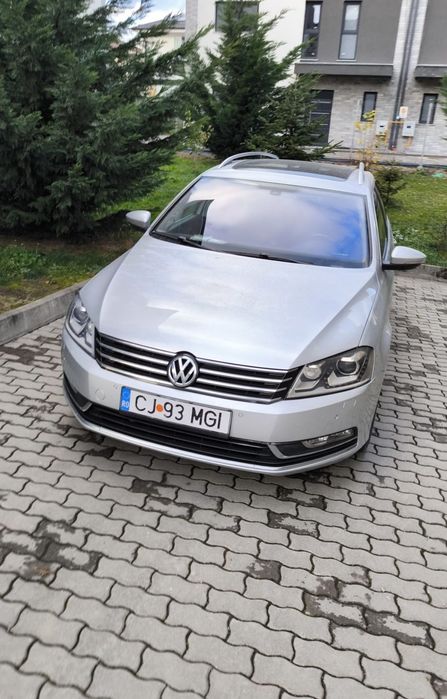 VOLKSWAGEN Passat 2012 — imagine 2