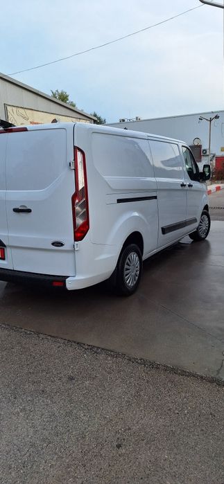 Ford Transit/Custom 2,0-Maxi