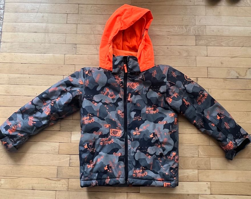 Детско зимно/ски яке Quiksilver