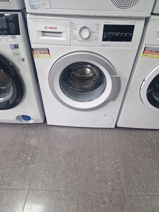 Пералня Bosch Serie 6 A+++ 9 кг 1400 оборота