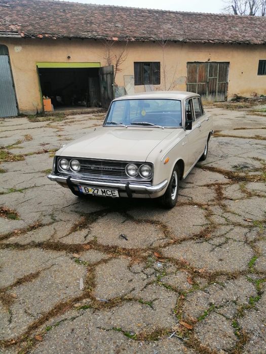 TOYOTA Corolla 1968 — imagine 2