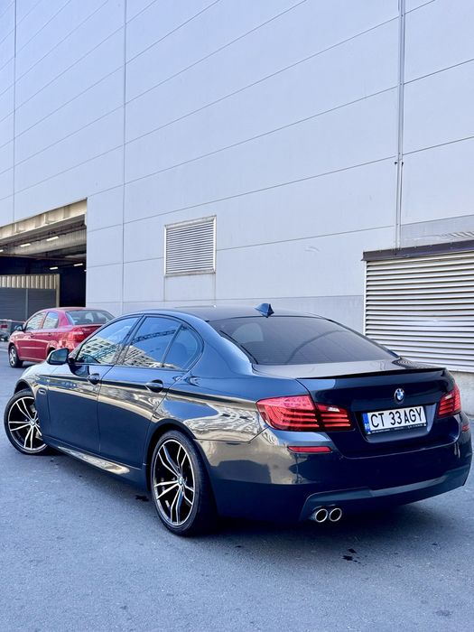 BMW Seria 5 2015 — imagine 3