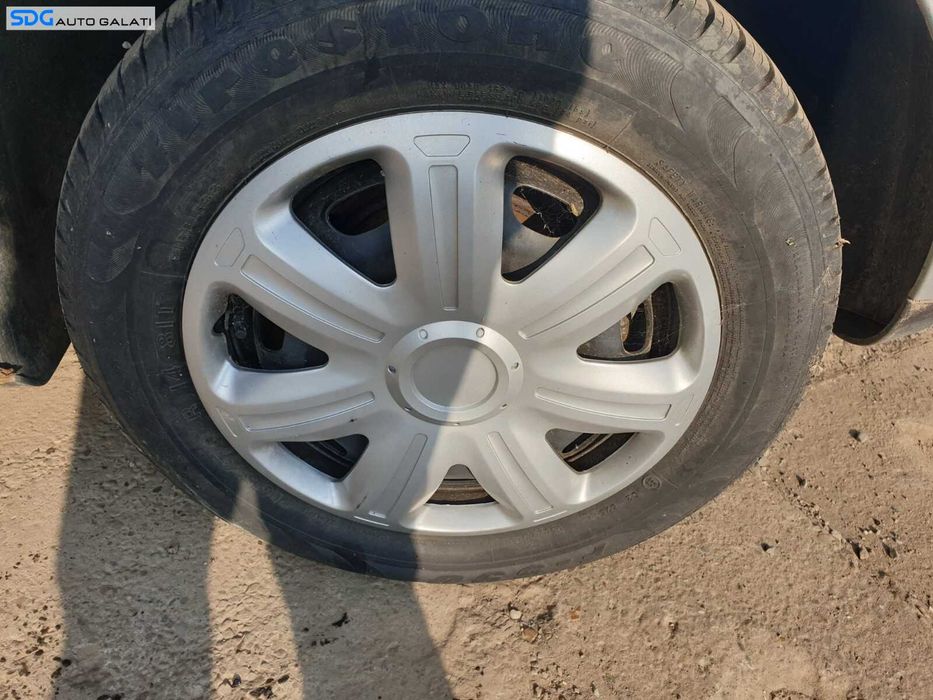 Roata Janta Tabla 165 70 14 R14 5x100 Skoda Fabia 1 2000 - 2008 Cod jtcsdgbp9n2 [AV2549]