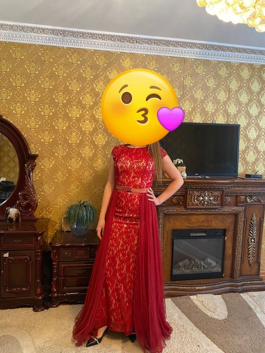 Вечернее платье трансформер