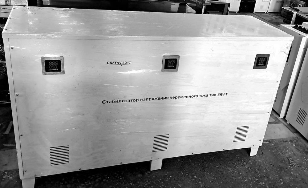 Stabilizatir стабилизатор  60 ква