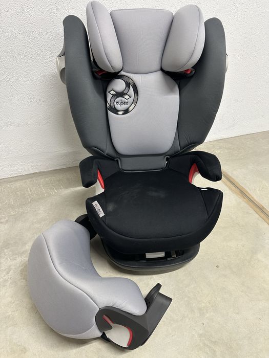 Столче за кола Cybex Pallas S-Fix 9-36 кг ISOFIX + предпазна възглавница