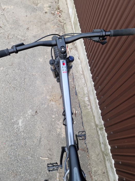 Bicicleata Rockrider 520 Explorer