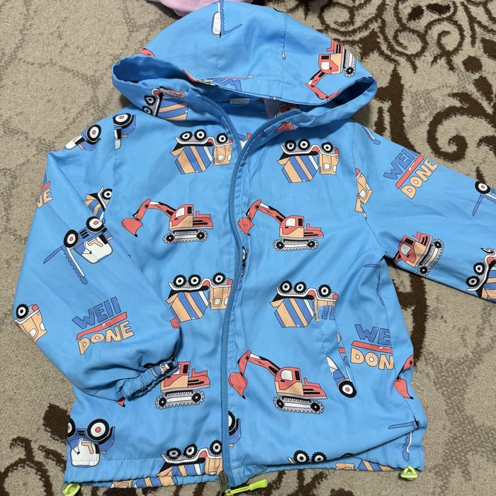 Детская одежда для девочки 3-4 лет