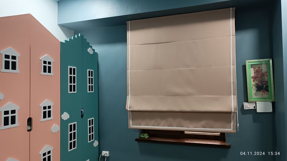 Шторы и жалюзи от производителя