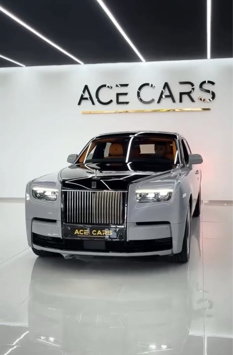 Rolls Royce Phantom Long Version
