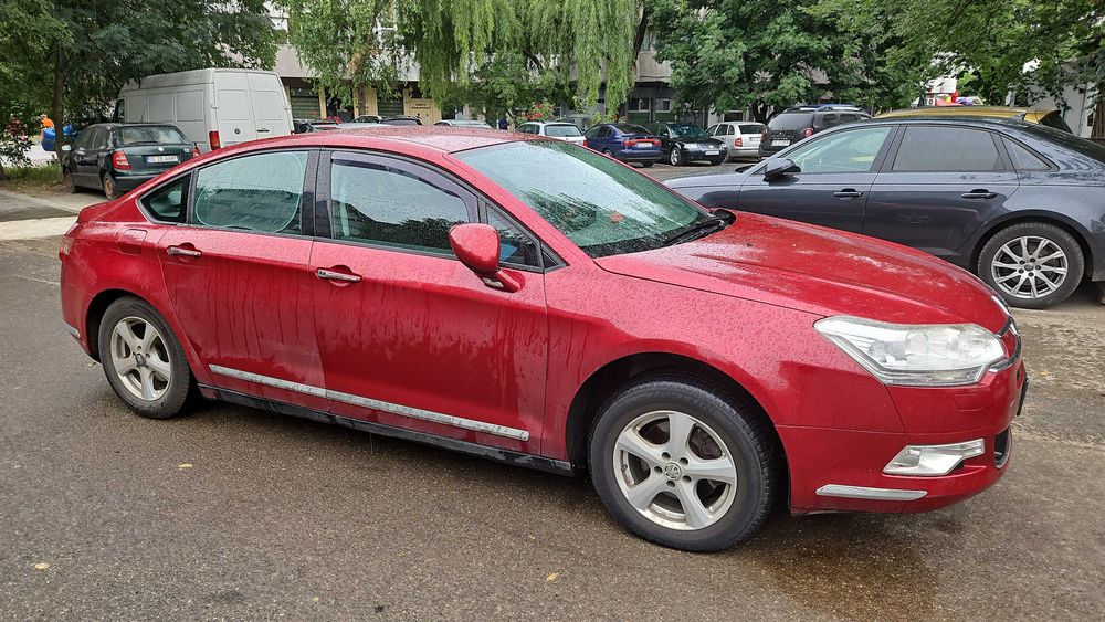 Vand Citroen C5, 2.0 Exclusive HDI