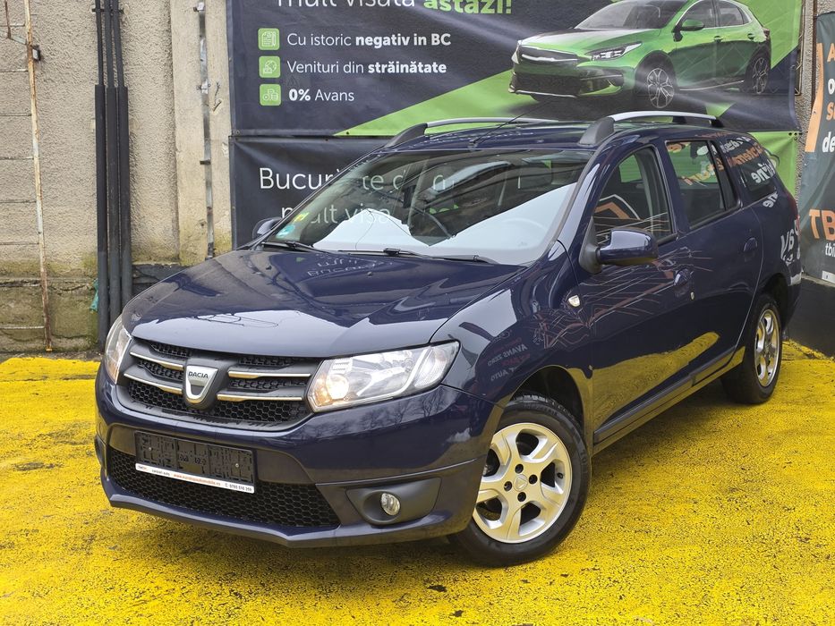 DACIA Logan MCV 2016