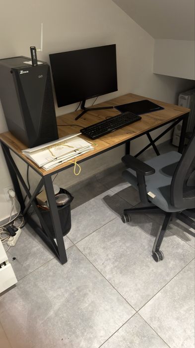 Стильные лофт столы