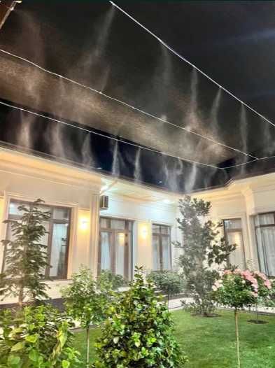 Mikroklimat, Микроклимат 30 metr, 20 ta forsunka, nero, неро