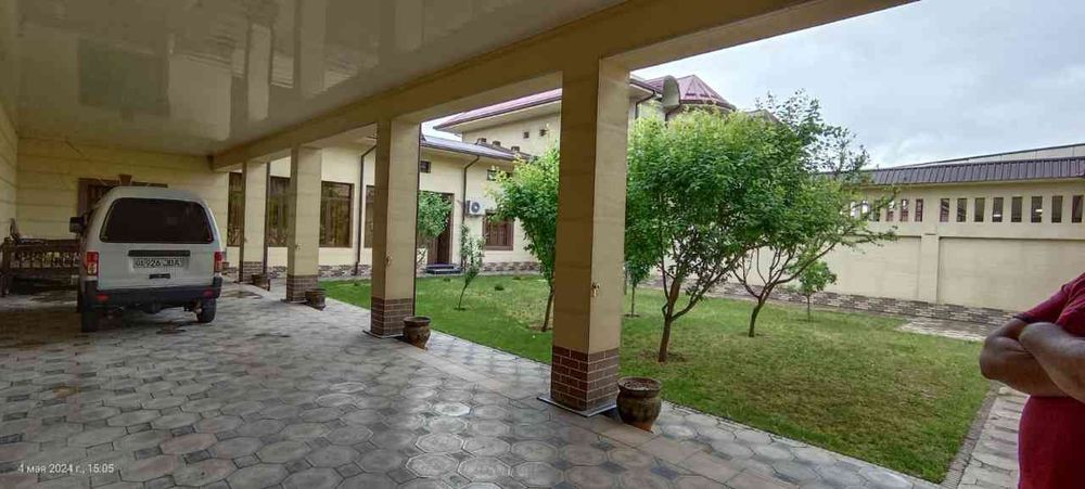 На продаже участок 5 соток , Зенит махаля Тикланиш