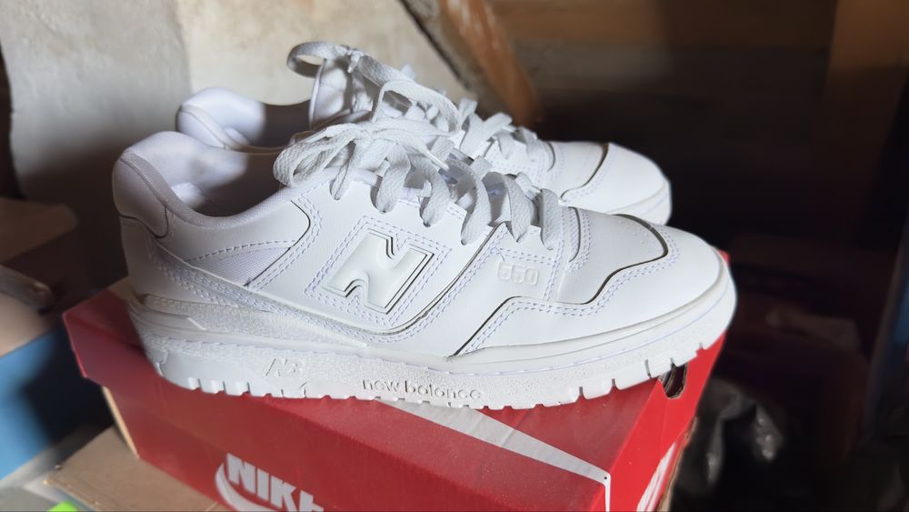 New balance purtați o singură dată