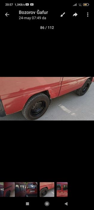 Damas 1999 yil sirochna totaman