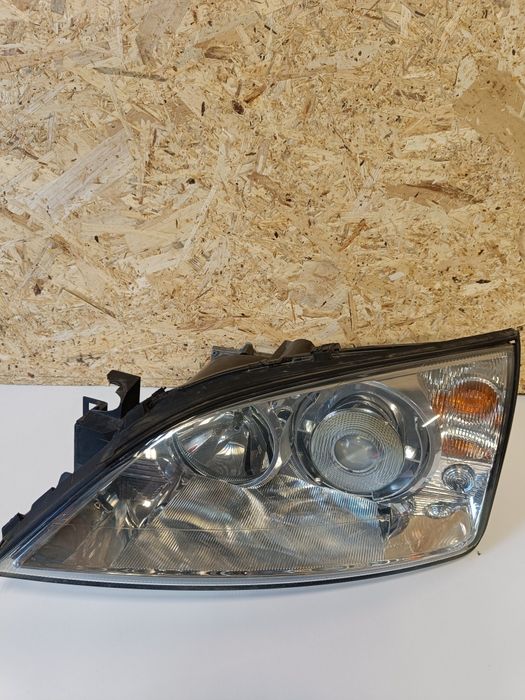 Far ford mondeo MK3 Xenon stânga droser bec Complet 301174271