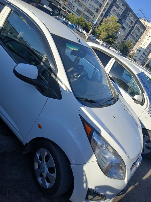 Spark sotiladi mexanika