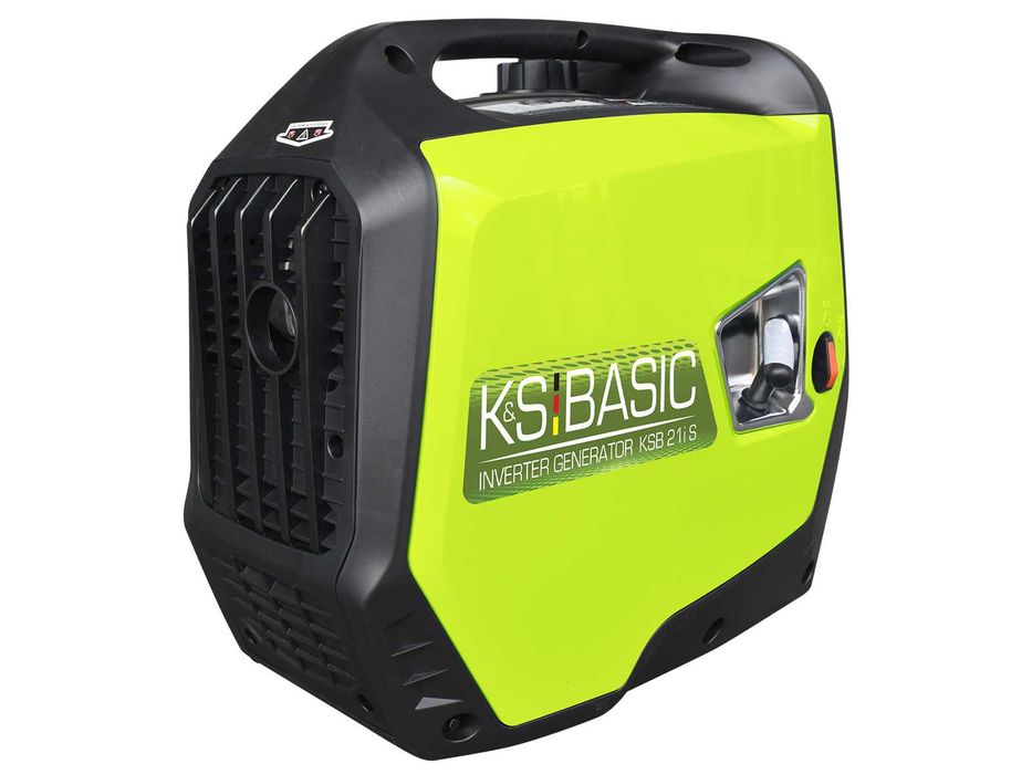 Generator curent tip inverter Konner BASIC, KSB 21i S, 230V silentios