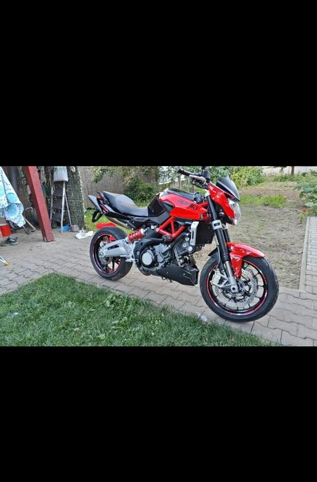 Aprilia Shiver SL 750