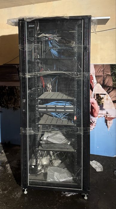 Шкаф коммуникационный Ship,