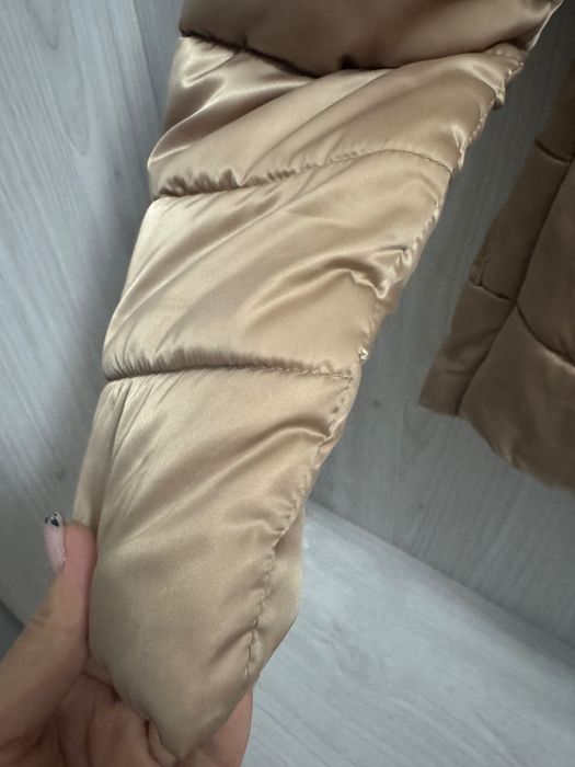 Бежово Яке с бродерия