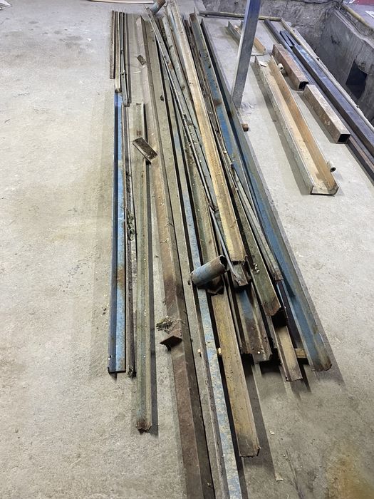 Продам уголки советские толстостеные