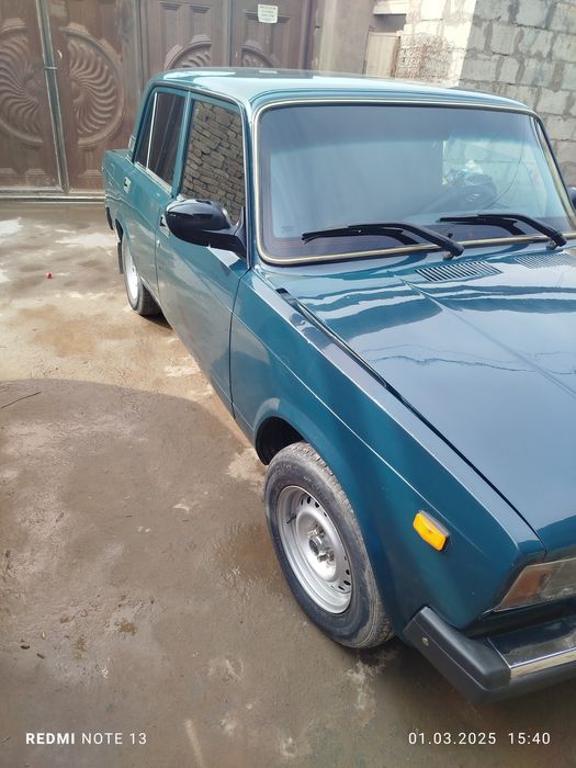 Ваз 2107 инжиктир килинган