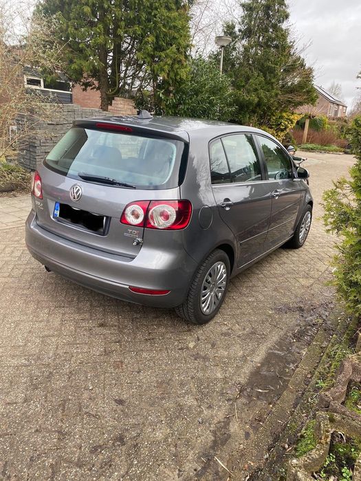 Volkswagen golf plus 2011