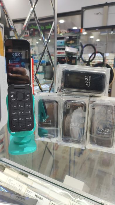 Nokia 2660 FLip new Yangi pachka
