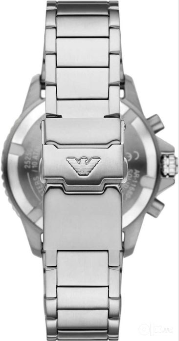 Emporio Armani World Expl Solar Eco drive