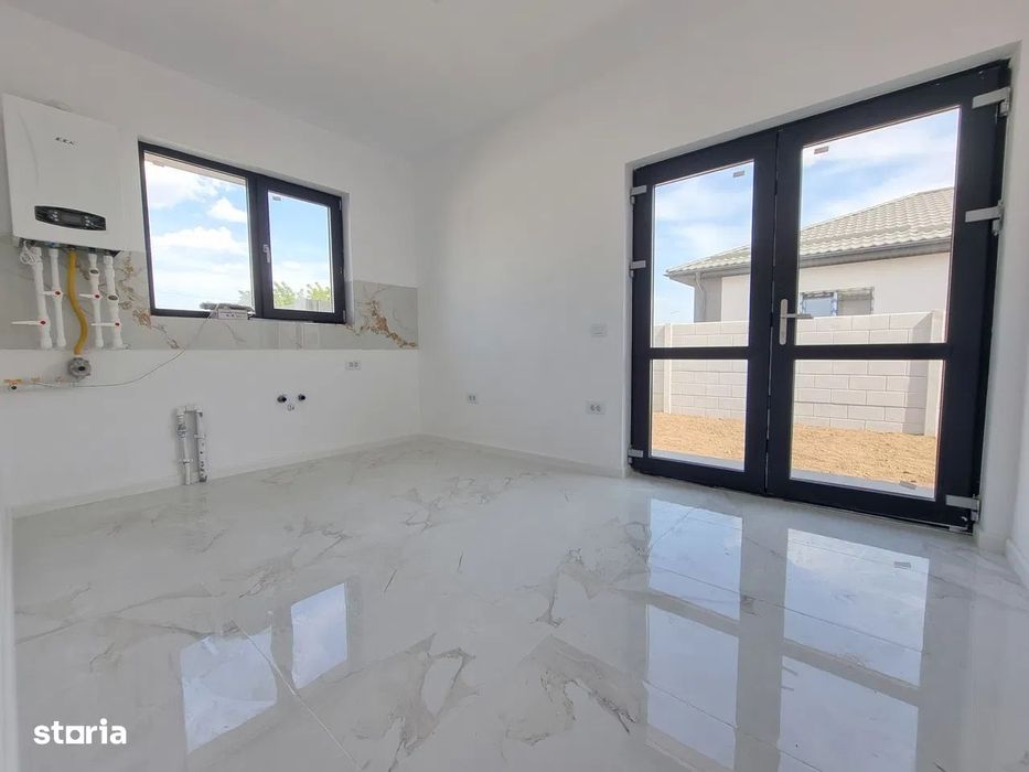 PROPRIETAR: Casă individuală, finisaje premium - LA PREȚ DE APARTAMENT
