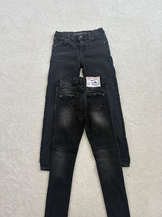 Дрешки размер 122-128см на марките, Nike, EA7, Guess, Zara, Mayoral, Dsquarec2