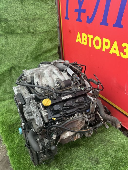 Двигатель на Nissan Murano VQ35 обьем 3.5