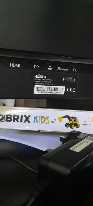 Монитор Elista 24