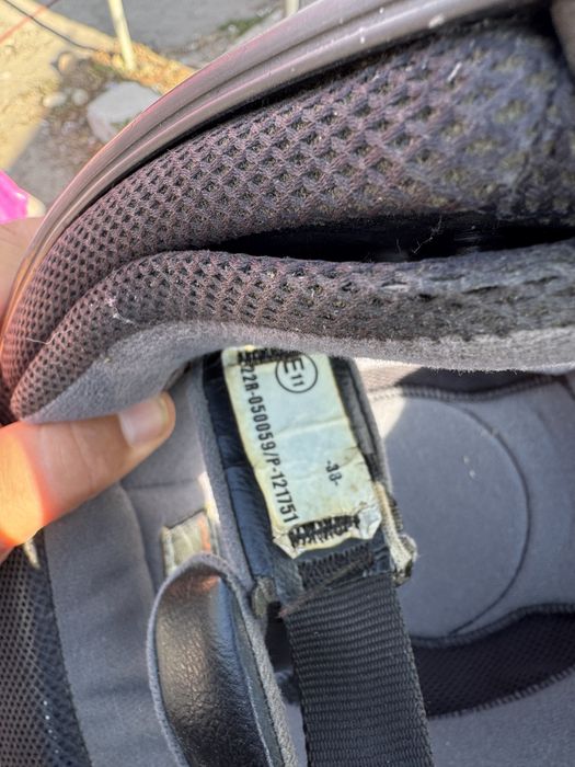 Casca Agv rc5 pro motocross