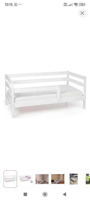 Продается детская кровать