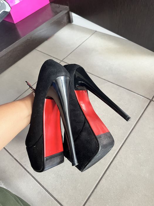 Туфли каблуки 33 размера