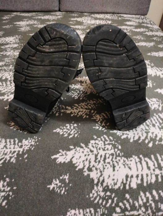 Мъжки обувки - кубинки